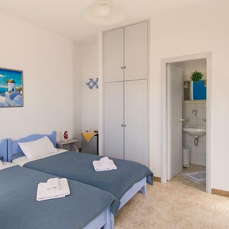 Evgenia Rooms And Apartments Folegandros Town ภายนอก รูปภาพ