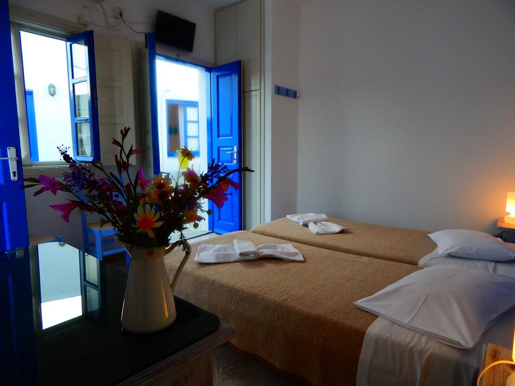 Evgenia Rooms And Apartments Folegandros Town ห้อง รูปภาพ