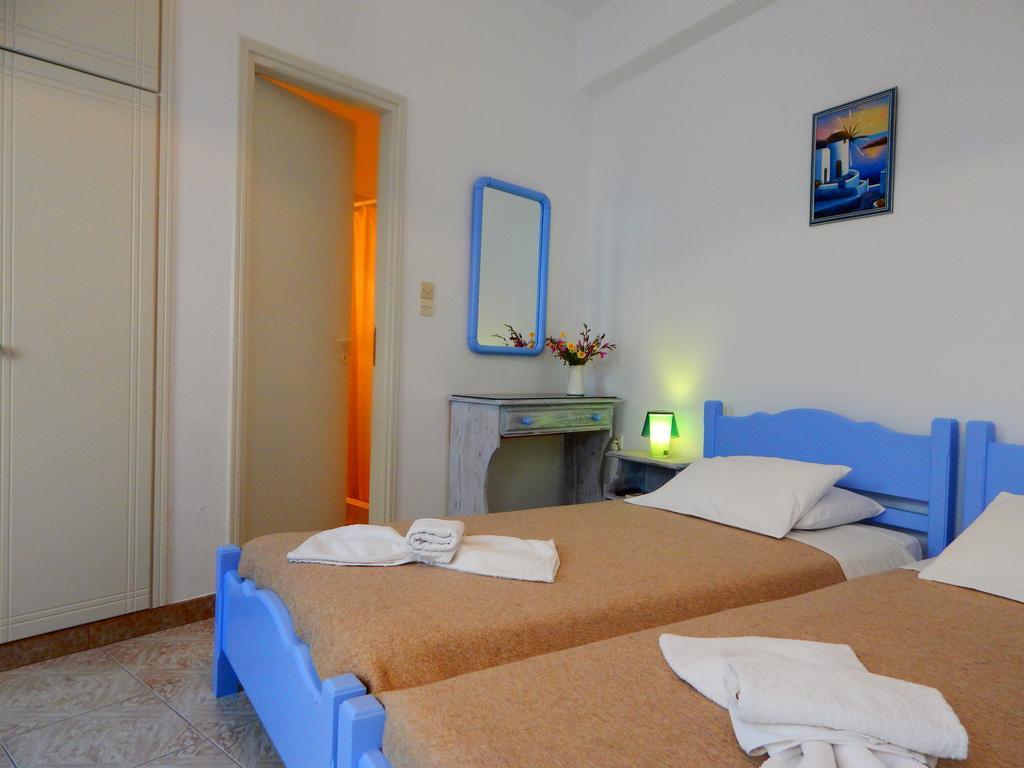 Evgenia Rooms And Apartments Folegandros Town ห้อง รูปภาพ