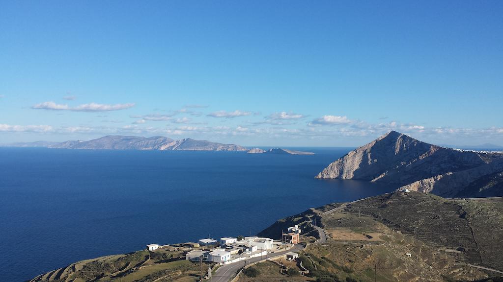 Evgenia Rooms And Apartments Folegandros Town ภายนอก รูปภาพ