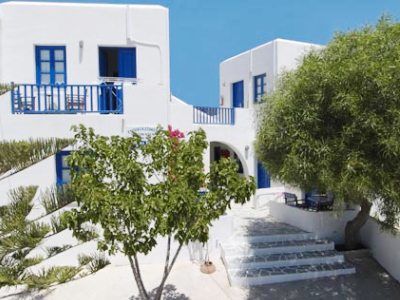 Evgenia Rooms And Apartments Folegandros Town ภายนอก รูปภาพ